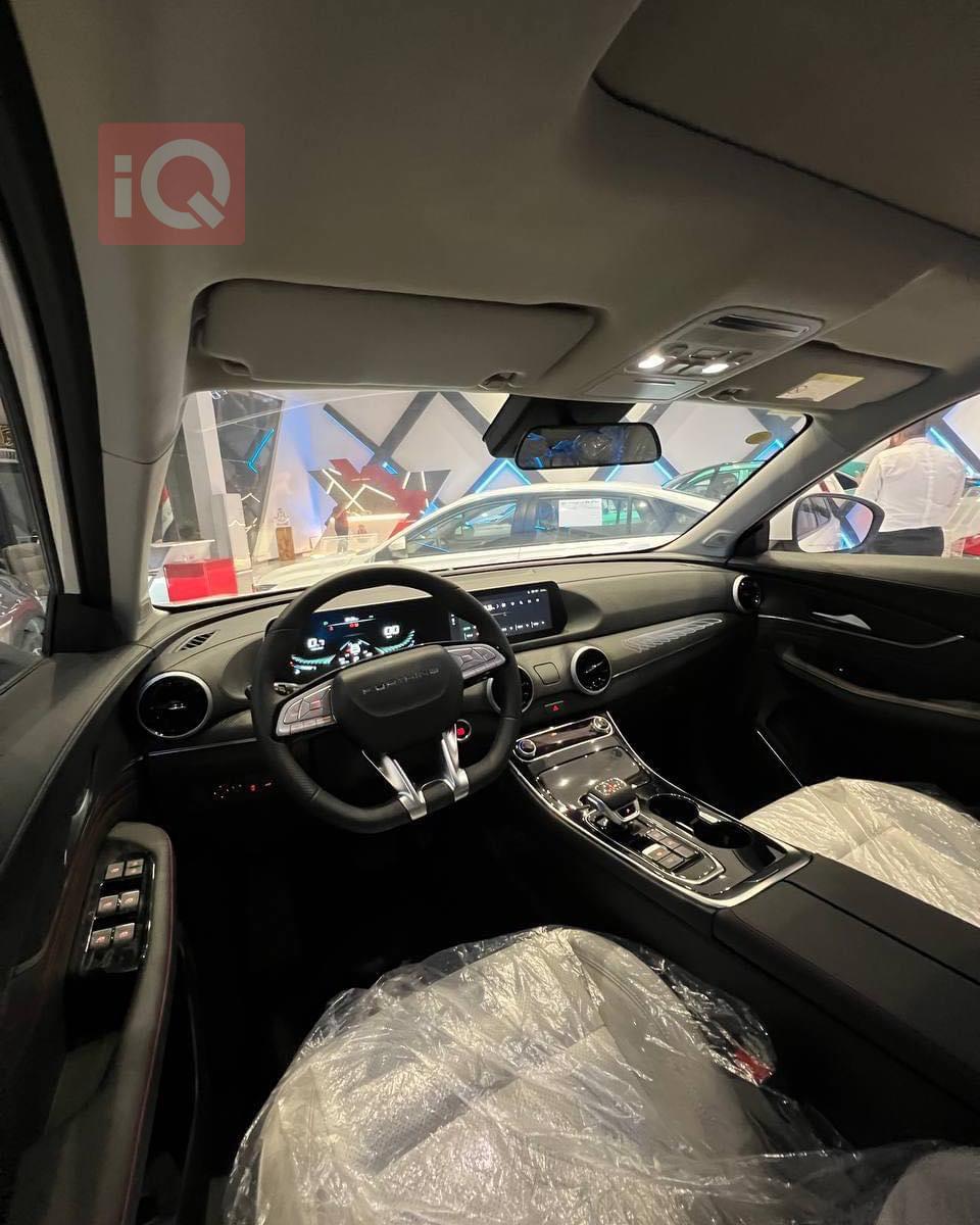 Dongfeng T5 EVO